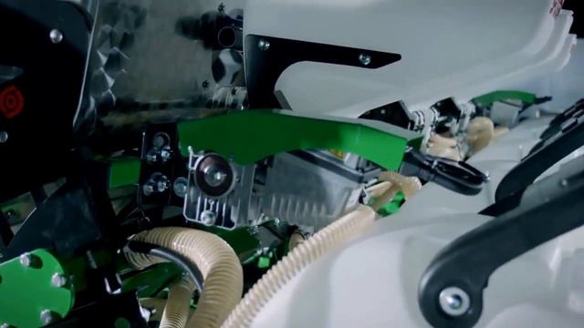 Сеялка Sfoggia Elektra смотреть онлайн