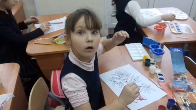 Пуантилизм смотреть онлайн