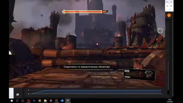 Играем в WarHammer 40 000  [СЦЕНА №1] ВПЕРЁД УЛЬТРАМАРИНЫ