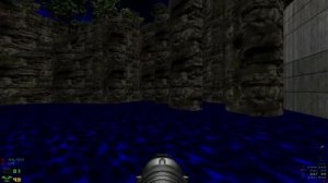 Doom 2 Valiant - valiant.zip - MAP06 Engineering Disaster - UVMAX - 1080p 60fps