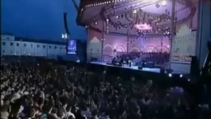 Tracy Chapman & Pavarotti - Baby can i hold you tonight LIVE