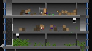 Escape the Zombie Tower