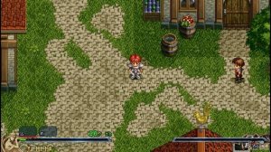 YS Chronicles I Walkthrough (PSP) #2