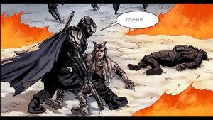 Season 11 Full Comics Story Codm | Ghost Killed Templar Cod Mobile S11