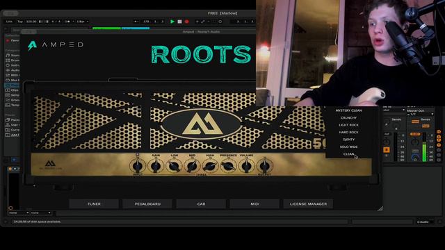 Топовый рокметал саунд за 0 рублей Бесплатный импульс