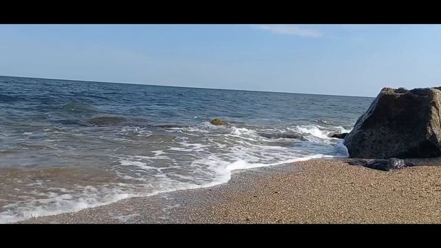 Эту музыку можно слушать вечность! Шум моря. Морская стихия. Relaxing see. Relax video  Relaxing ?
