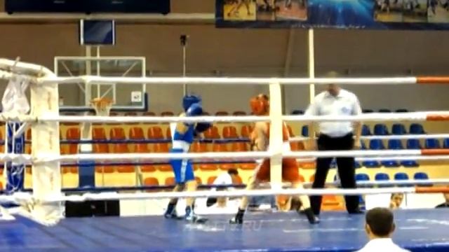 Златоустовские боксеры с побед начали новый учебно-спортивный год смотреть онлайн