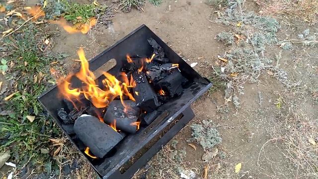 Куриные крылышки, голени и картофель как в KFC смотреть онлайн