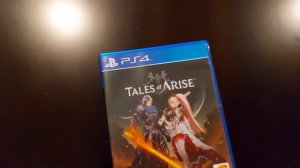 Black Friday Tales Of Arise $41 Deal Pick Up! Black Friday Pick Up! Tales Of Arise Unboxing!