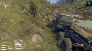 Spin Tires Карта Абаза 2