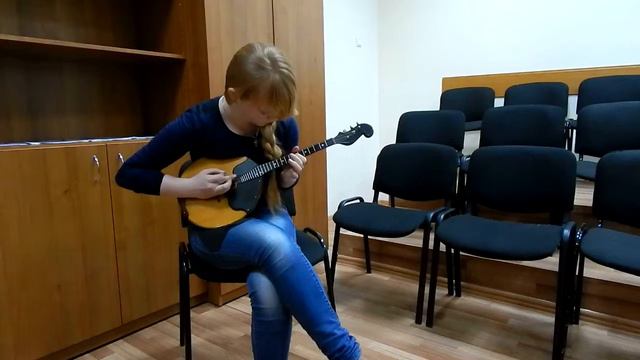 Р.н.п. «У зори то, у зореньки» Обработка В.Городовской смотреть онлайн