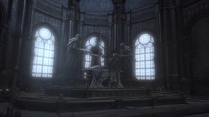Как найти Церковную пушку / How to find Ghurch Bloodborne