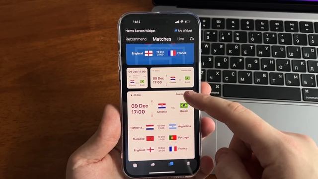 Добавить АНИМИРОВАННЫЕ виджеты на экран блокировки iOS 16! Фишка iPhone на iOS 16