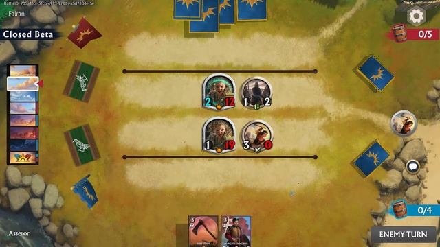 Total War: ELYSIUM. Первые пробы картонок. Но во второй раз смотреть онлайн