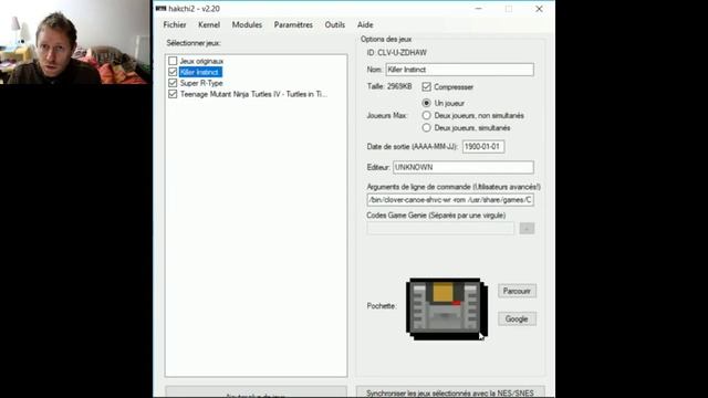 Hack Snes Mini Classic : Tuto смотреть онлайн