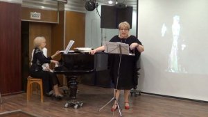 Галина Лебедева. Дж. Верди,  ария Леоноры из оперы "Сила судьбы"