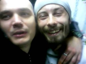 С новым годом Андрюха