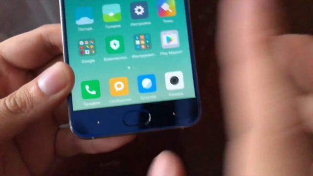 Царский обзор Xiaomi Mi6 смотреть онлайн