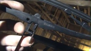 Как поставить широкий дворник заднего стекла на ВАЗ 2108, 2109, 2113, 2114