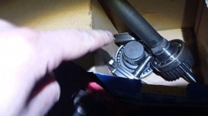 И почему же не работает передний привод?)))