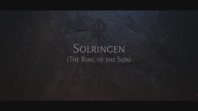 Wardruna - Solringen (First Flight of the White Raven) (Official Video)