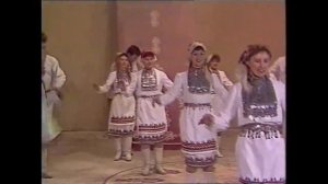 Чодыра сем ансамбль 5 ий. Мурен куштымаш / 1987 ий