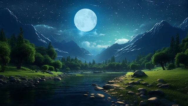 Relajante Musica del Sueño + Insomnio - Alivio del Estrés, Musica profunda para Dormir