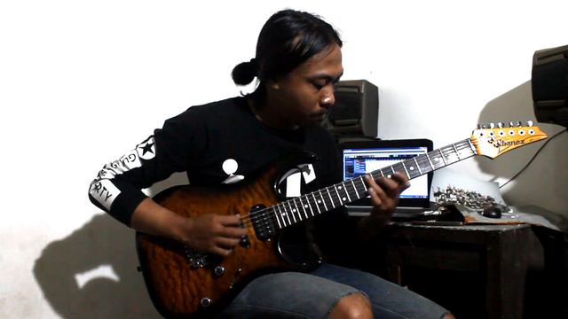 Ibanez Flying Fingers Indonesia 2018 - Asginov смотреть онлайн