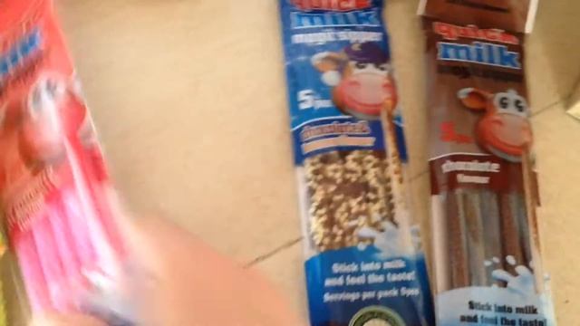 Гуляем по магазинам.Покупка продуктов смотреть онлайн