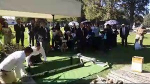 Funeral Pastor Luis Ramos Diaz De León