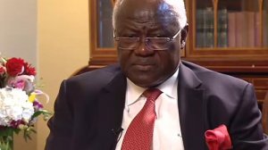 Peter Clottey's Interview with President Koroma