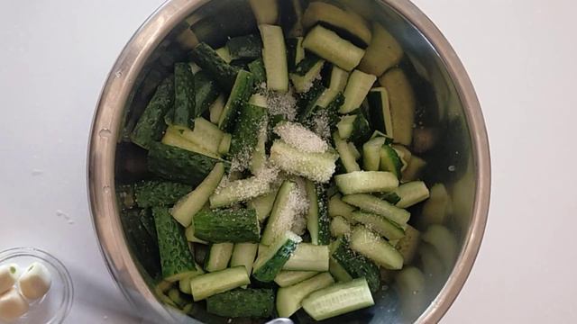 Огурцы По-Корейски. Быстро и Вкусно. Қазақша рецепт. смотреть онлайн