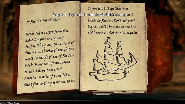 Lets play Skyrim (moded) Dragoborn pr.11 смотреть онлайн