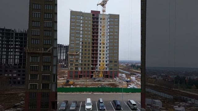 ЖК Авион 03.11.2022