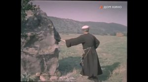 Лавина с гор 1958 Атака красной кабардинской конницы