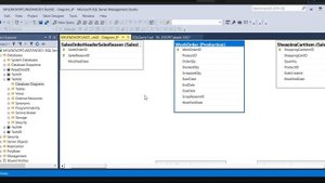 How to Create ER Diagram of SQL Server Database || Entity Relationship Diagram (ERD) | #sql