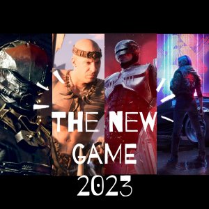 Новинки игр которые вышли и выйдут в 2023 году. New games coming out 2023