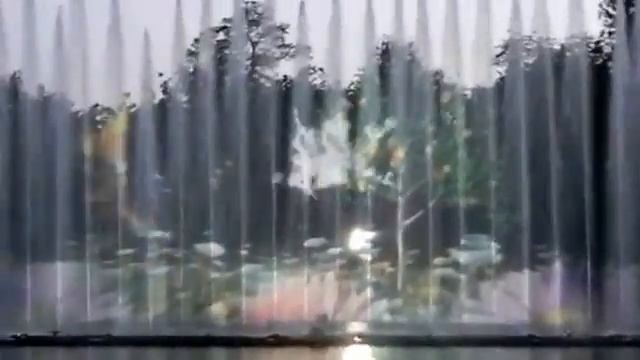 Винницкий фонтан Шоу (Эльфы)Vinnytsia fountain Show (Elves) смотреть онлайн