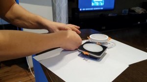 Подключаем led-светильник (спот 220в.) к диммеру светодиодной ленты и Умному Дому