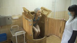 Кедровая бочка