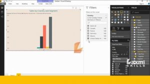 Power BI Desktop Update March 2019 Feature Filter pane improvement