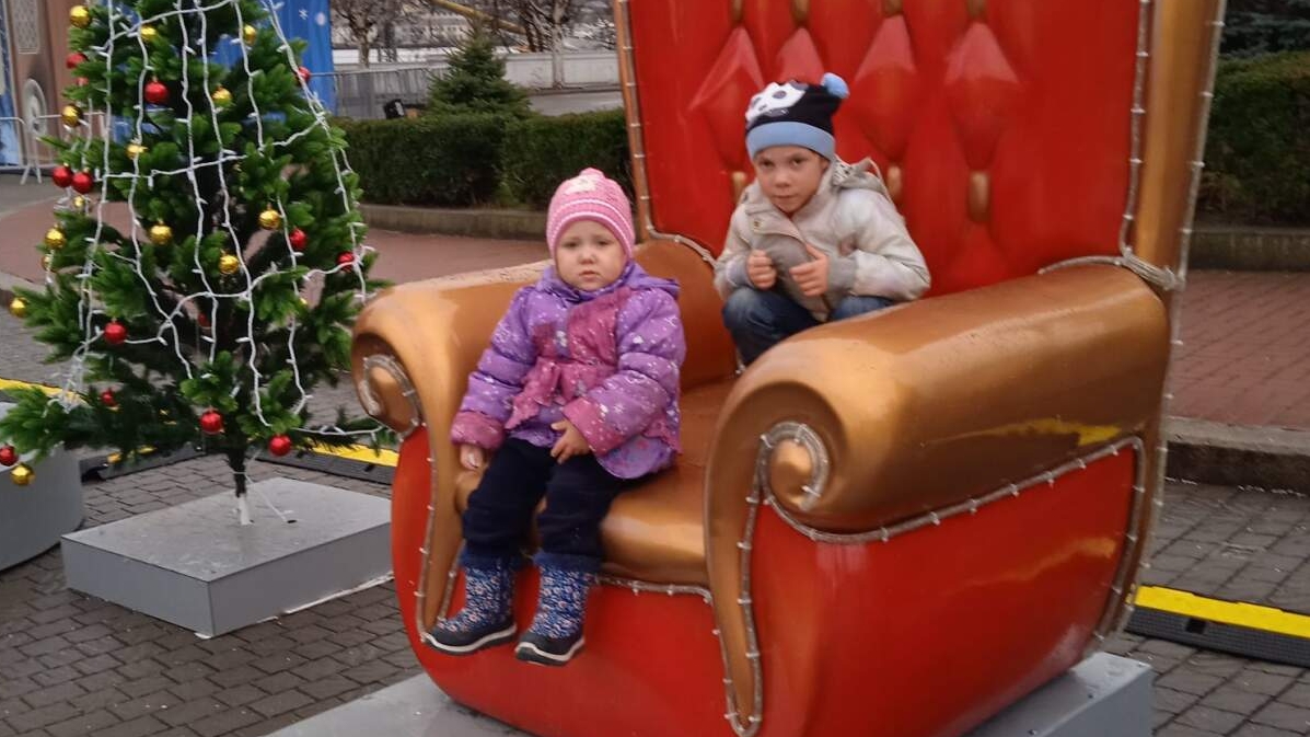 Моя семья ♥️