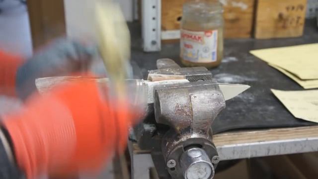 рукоять ножа (часть 2) смотреть онлайн