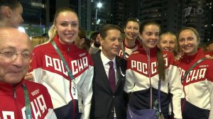 В Рио ждут решения спецкомиссии МОК по российским спортсменам