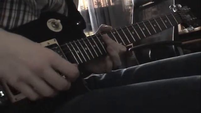 Epi LP-100 & Microcube: Led Zeppelin [Clean] смотреть онлайн