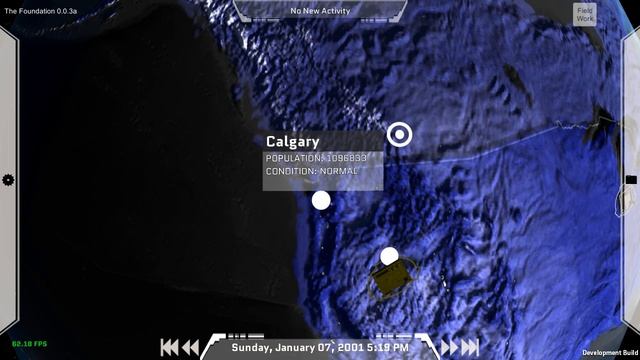 The Foundation Update 18 - Intercept UI Upgrade смотреть онлайн
