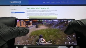 Playerunknown’s Battlegrounds Mobile on Sony Xperia 5 II – PubG Game Test