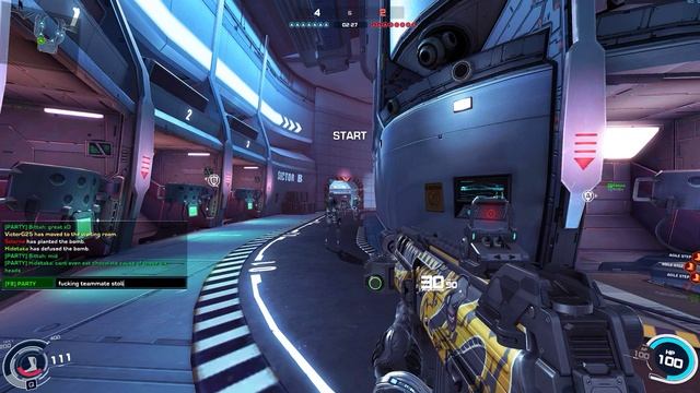 GitS:FA - Team SHB Saves the Day | PSS9 Demo | Paz смотреть онлайн