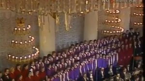 "Прощайте голуби". Большой детский хор / "Goodbye, doves!". Big children's choir