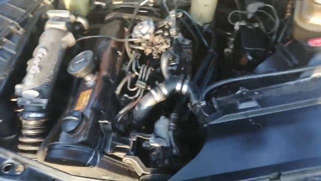 Как выставить зажигание в ауди 100 С3 кузове 2.0 тди смотреть онлайн